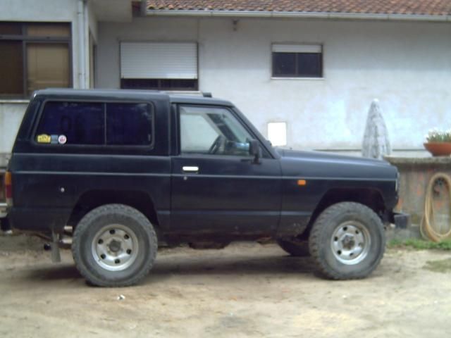 Nissan Patrol 3300 Hardtop