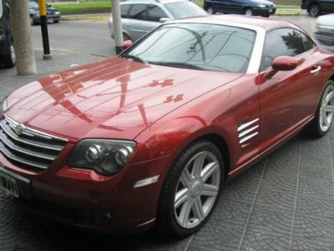 Chrysler Crossfire Coupe 32L Chrysler Crossfire Coupe 32L