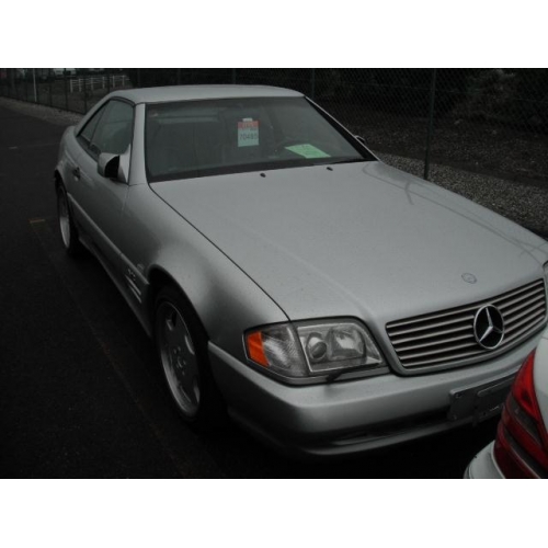 Mercedes-Benz SL600 AMG