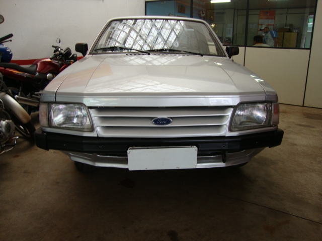 Ford Pampa GL 16