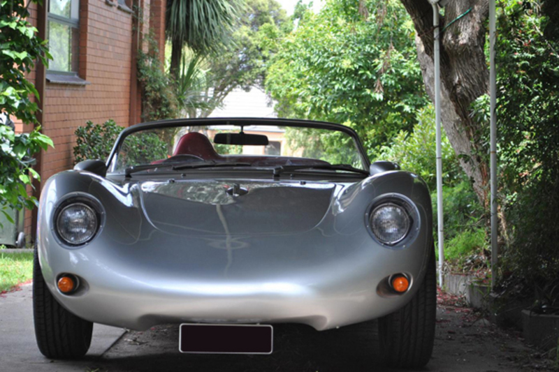 Porsche RSK Spyder replica