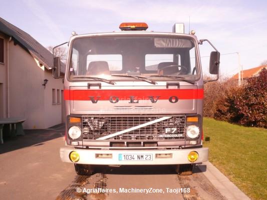 Volvo F7 Intercooler