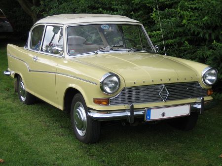 Borgward Arabella