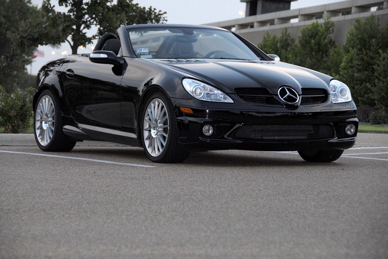 Mercedes-Benz SLK