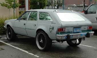 AMC Hornet Sportabout