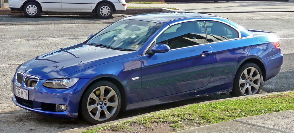 BMW 325I Automatic Cabrio