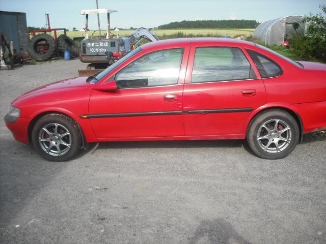 Opel Vectra- B 1616v Opel Vectra- B 1616v