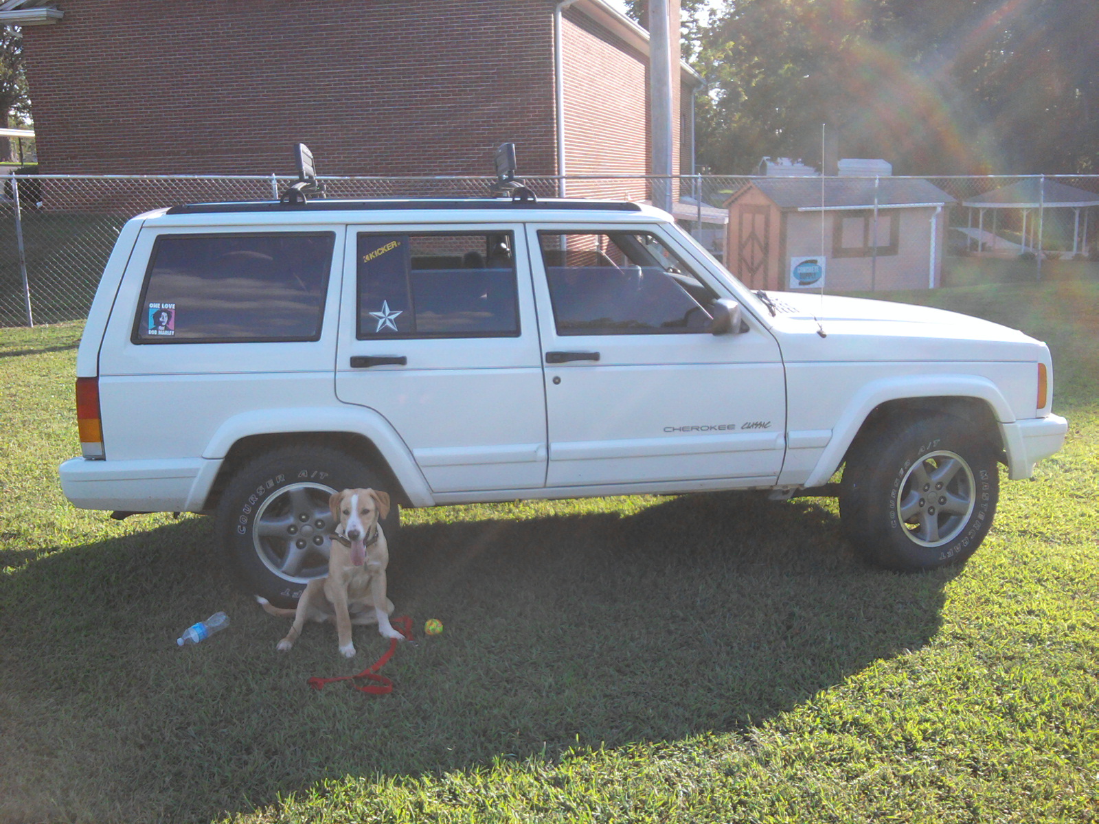 Jeep Cherokee Classic 40L