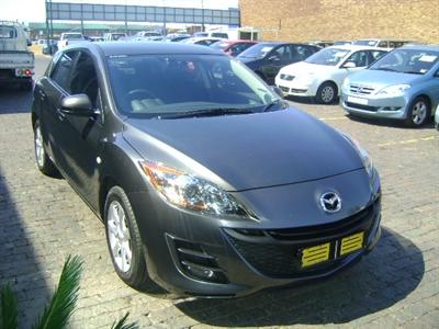 Mazda 3 16 Sport