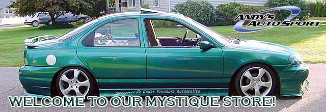 Mercury Mystique