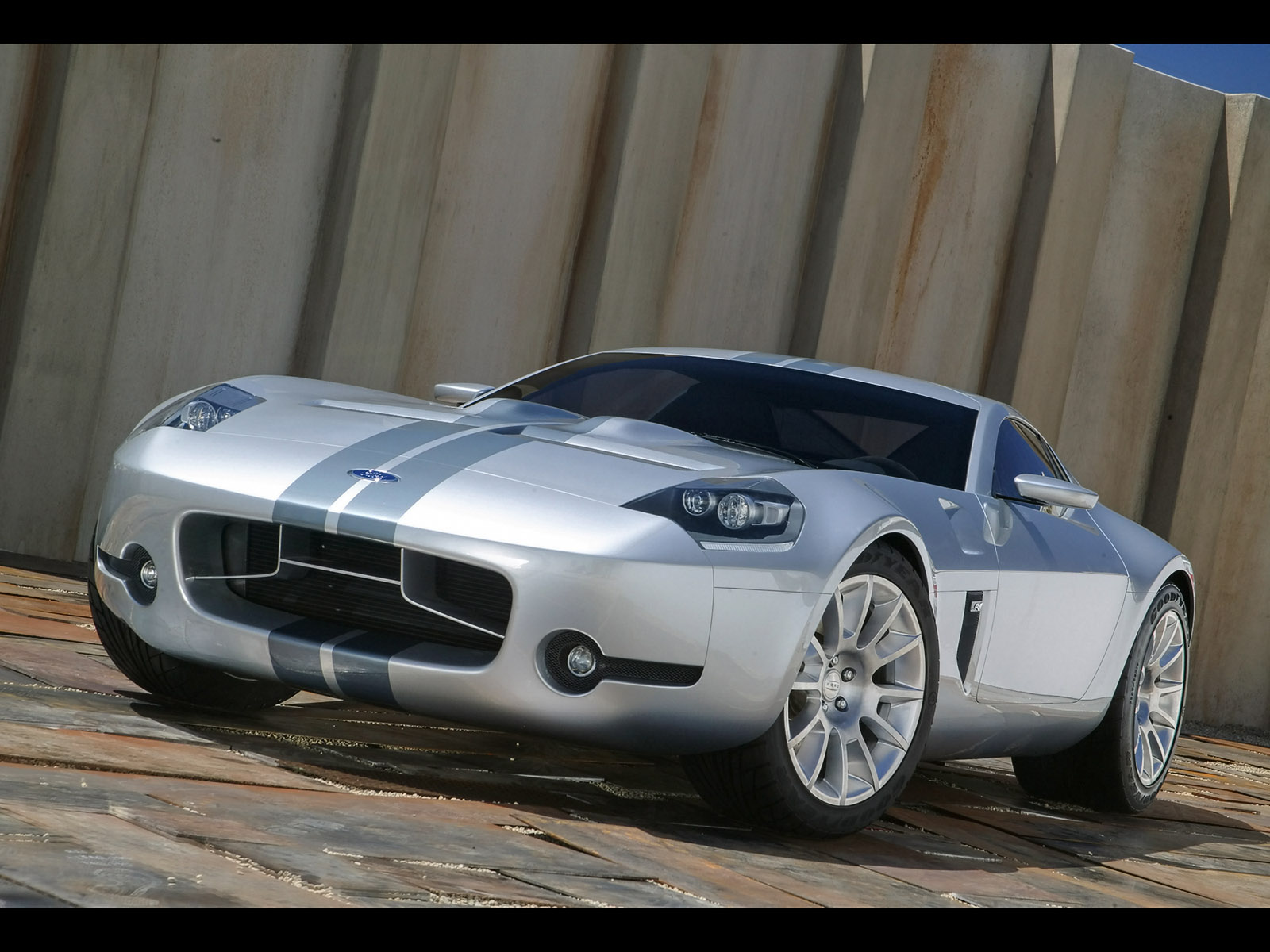 Ford Shelby GR-1 concept