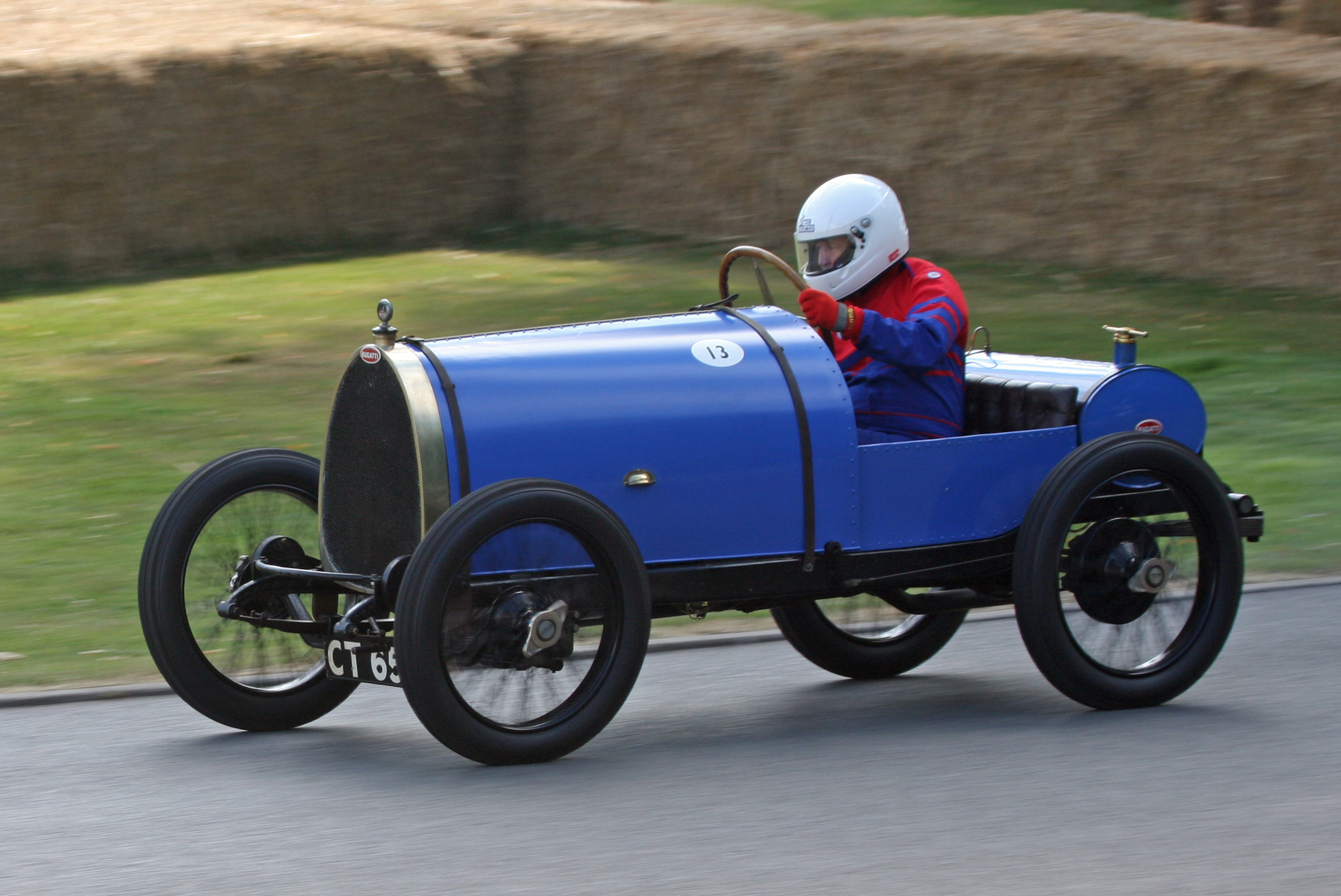 Bugatti Type 13 Brescia