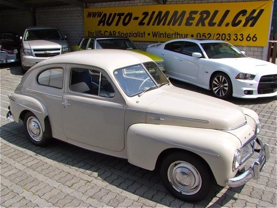 Volvo PV 444 L