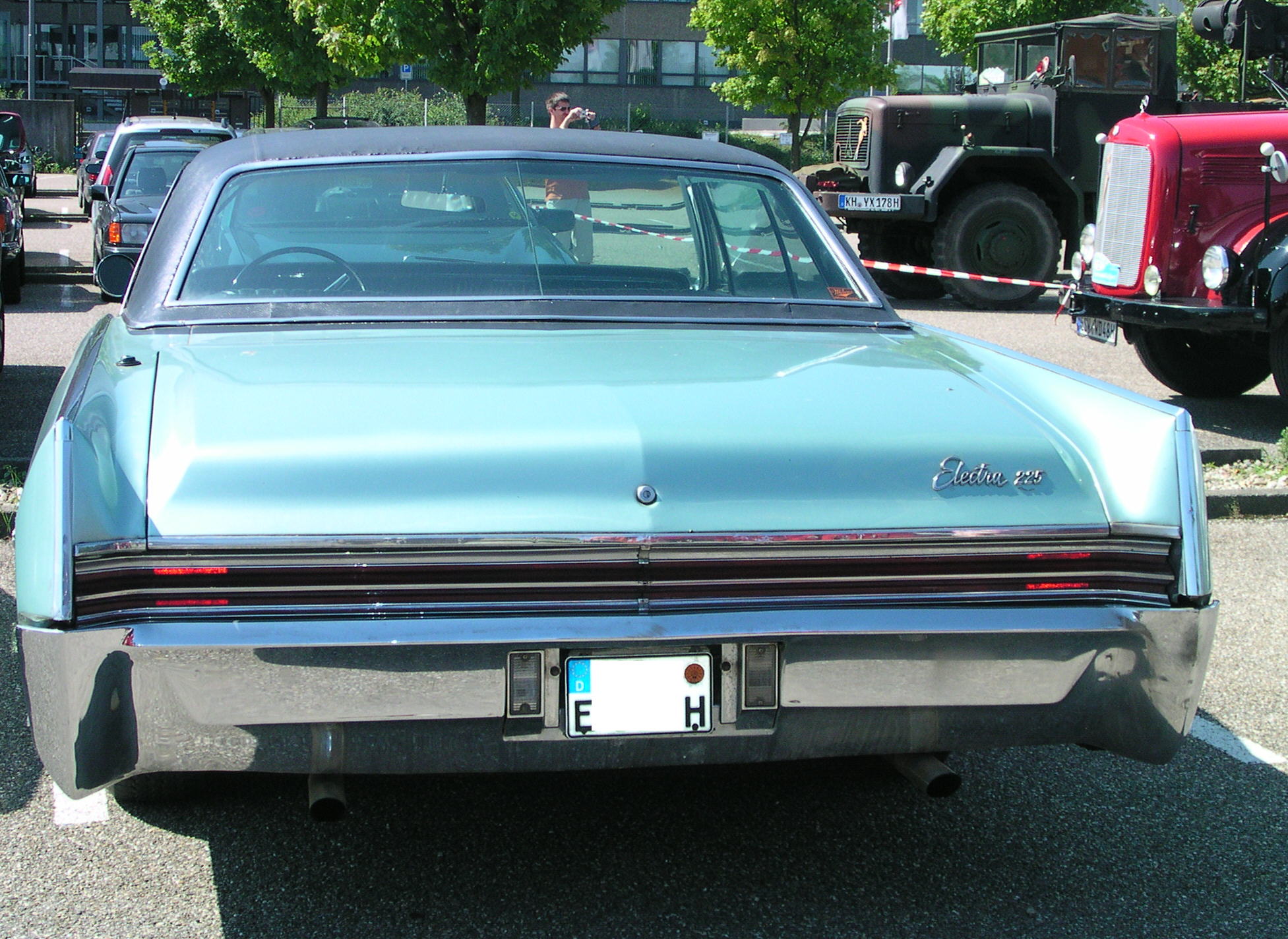 Buick Electra 225 coupe