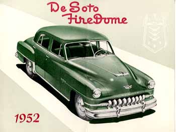 De Soto Diplomat custom