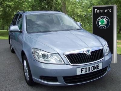 Skoda Octavia 16 MPi Classic