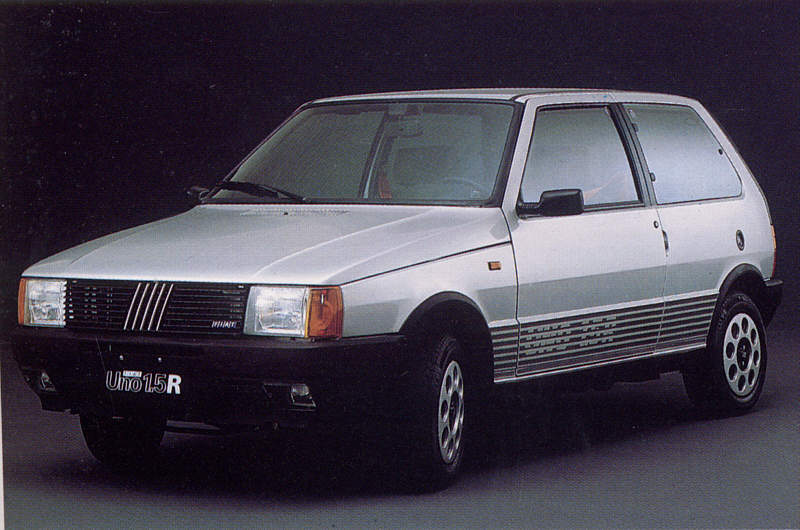 Fiat Uno 15R