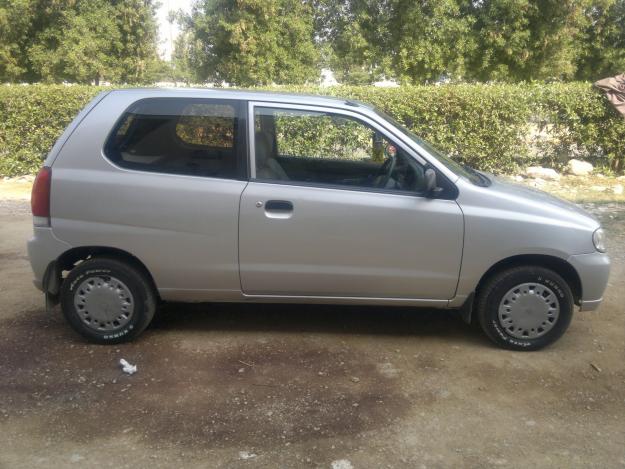 Suzuki Alto 2doors