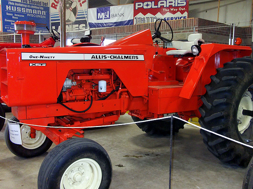 Allis-Chalmers One-Ninety