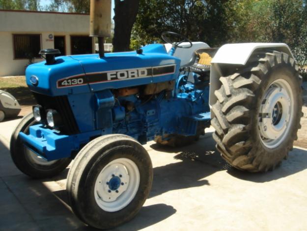 Ford 4130 Tractor