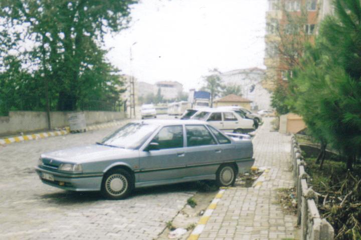 Renault 21 Concorde