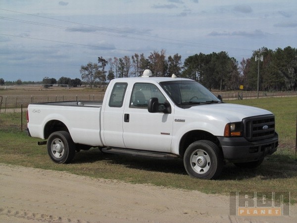 Ford F-250 XL Super Duty 4x4