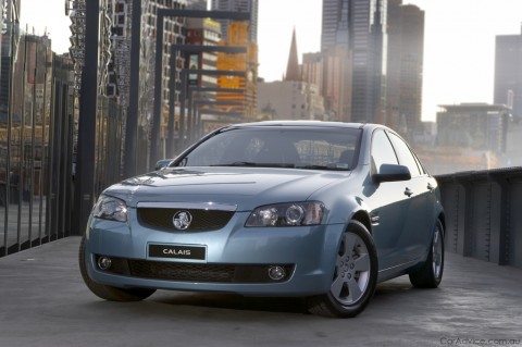 Holden Calais 38 V6 VN