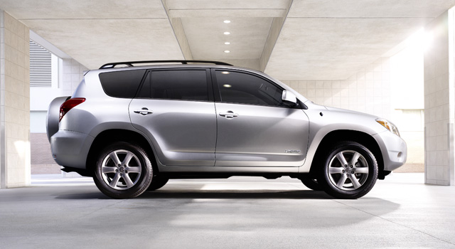 Toyota RAV4 Limited