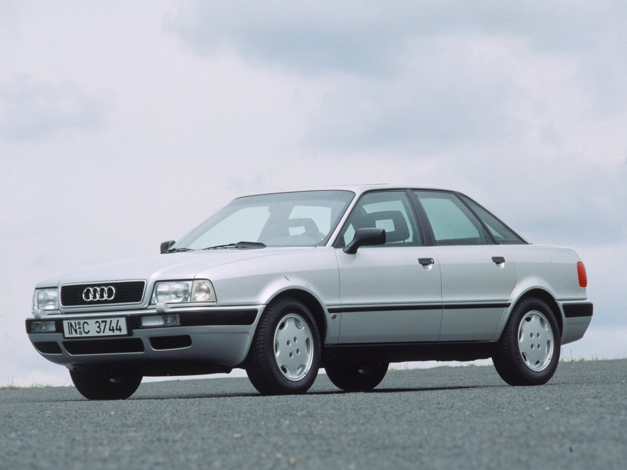 Audi 80 23