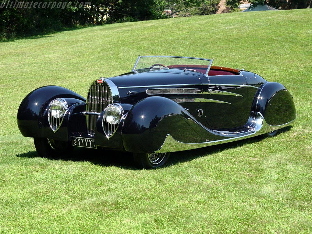 Bugatti Type 57