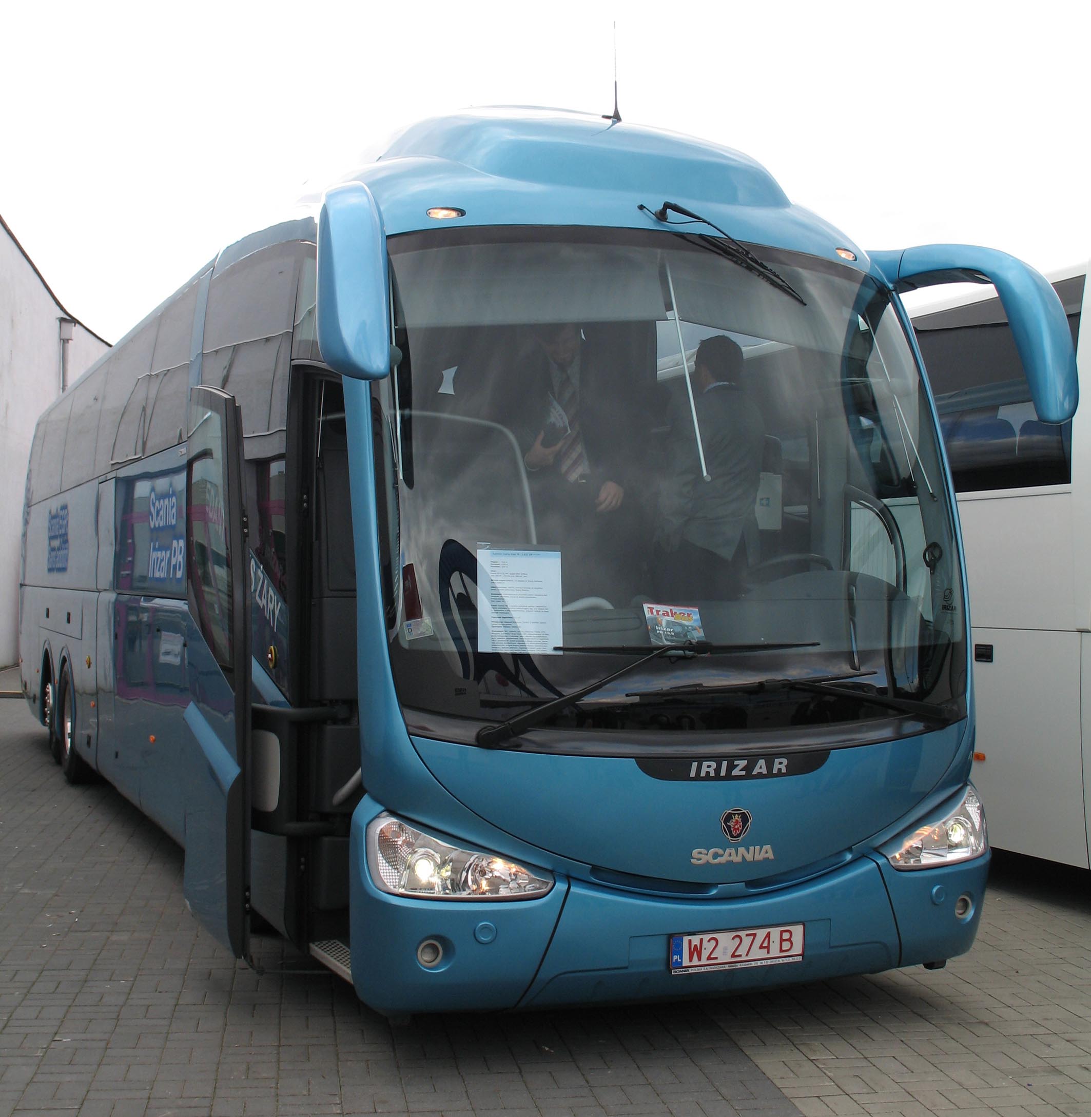 Scania Irizar PB