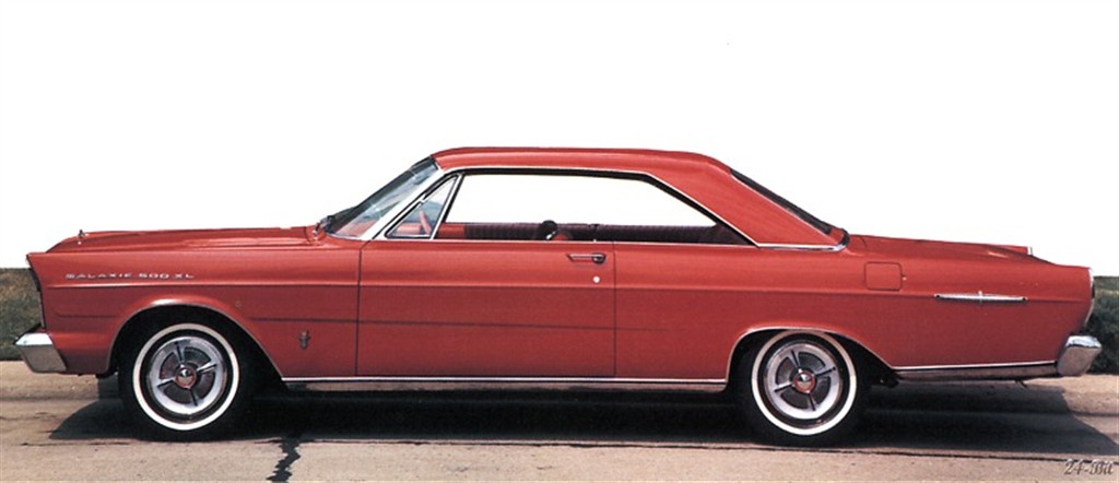 Ford Galaxie 500 conv