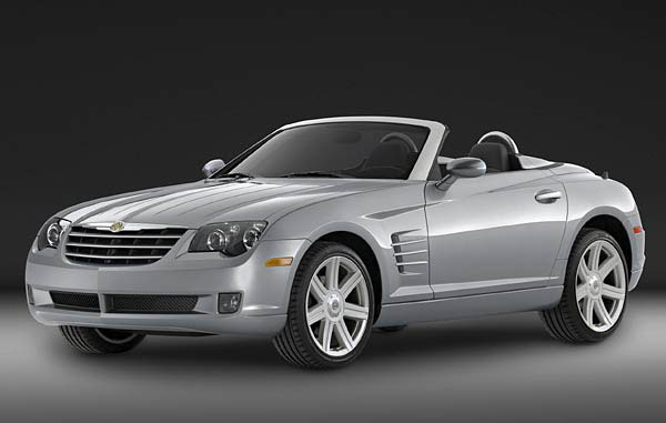 Chrysler Crossfire Cabrio