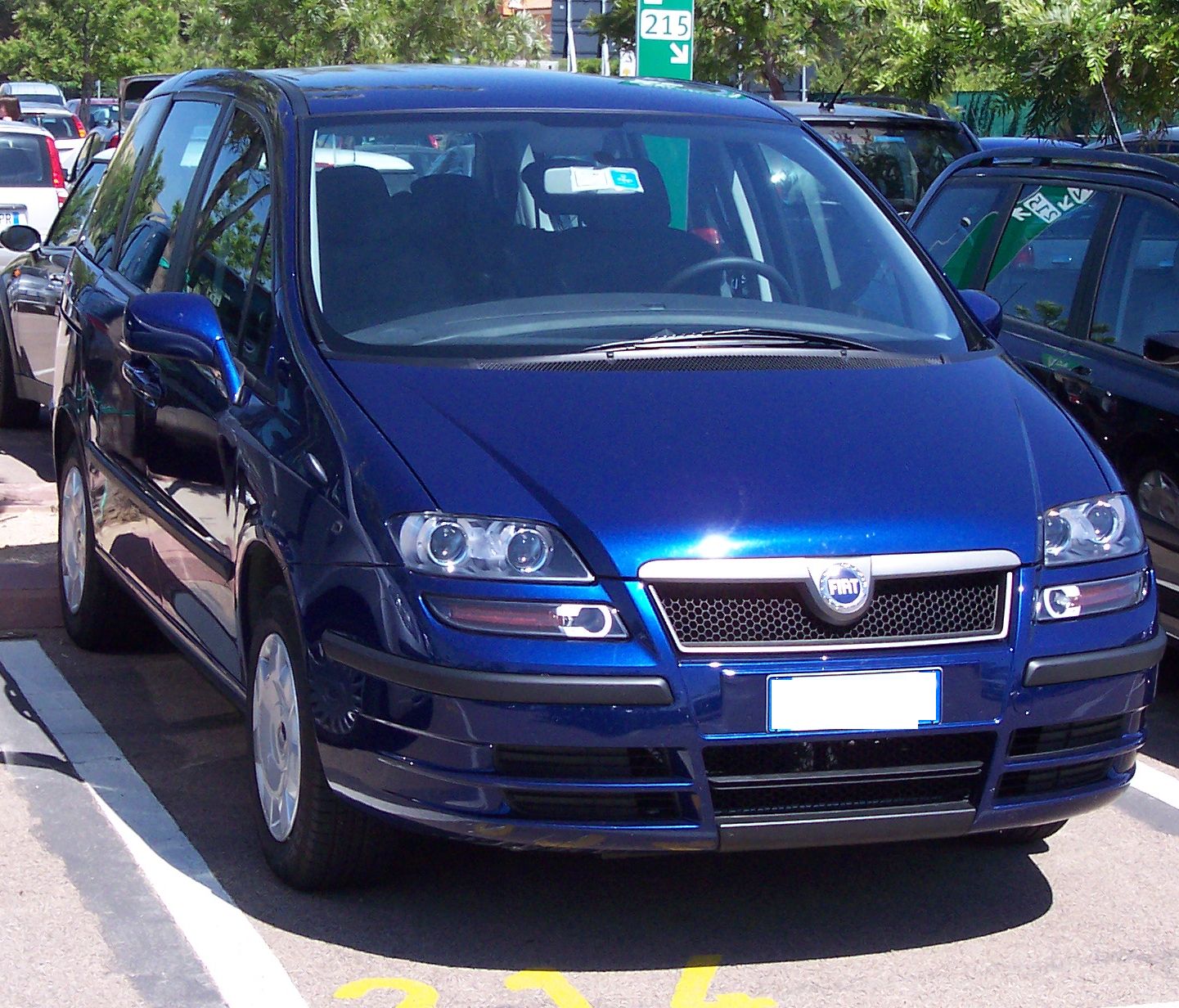 Fiat Ulysee