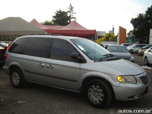 Chrysler Caravan Sport