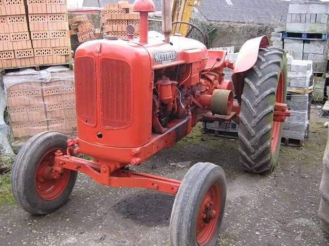 Nuffield Universal P4