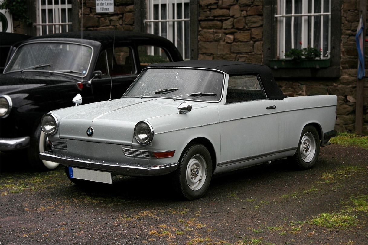 BMW 700 Cabriolet BMW 700 Cabriolet
