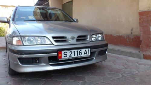 Nissan Primera Camino Hyper CVT-M6