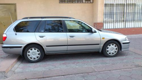 Nissan Primera Camino Hyper CVT-M6