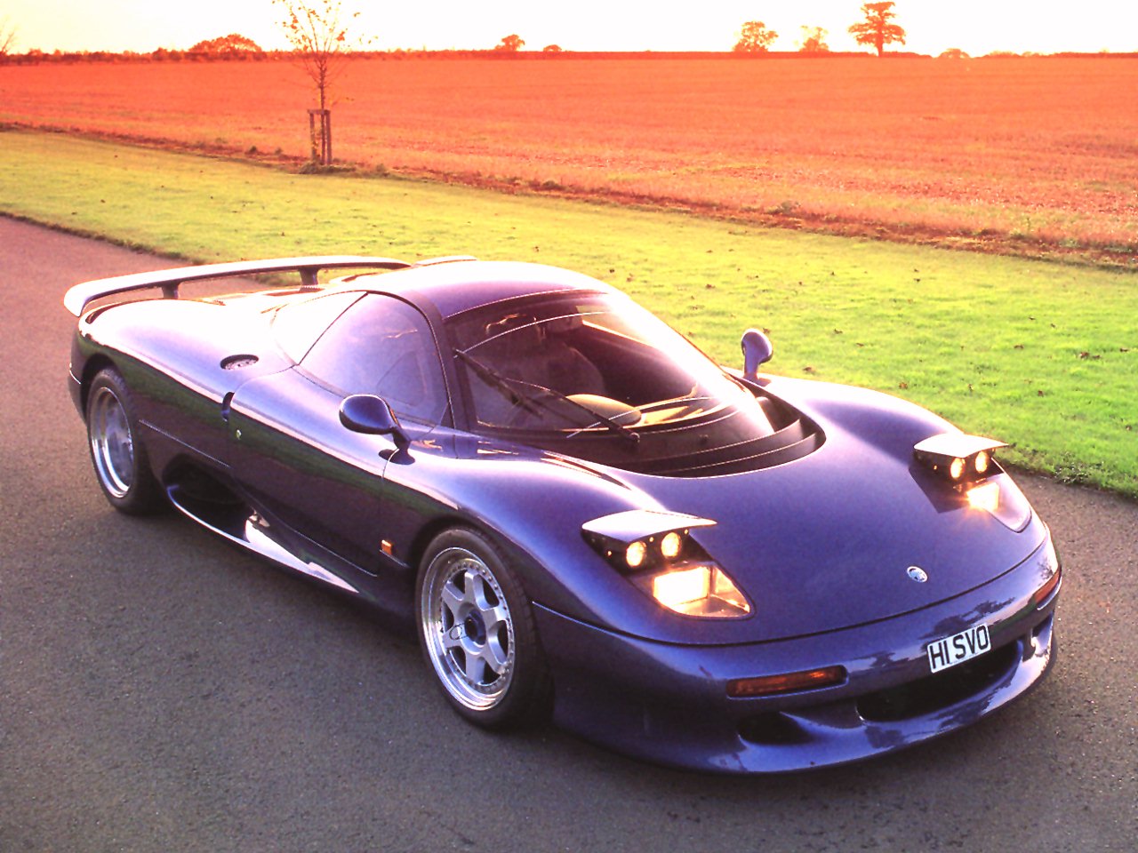 Jaguar XJR15