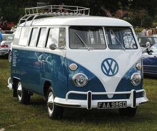 Volkswagen Typ 2 bus