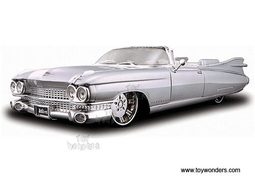 Cadillac El Dorado Biarritz Convertible