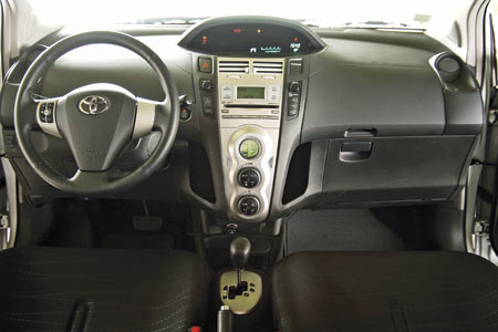 Toyota Yaris D-4D