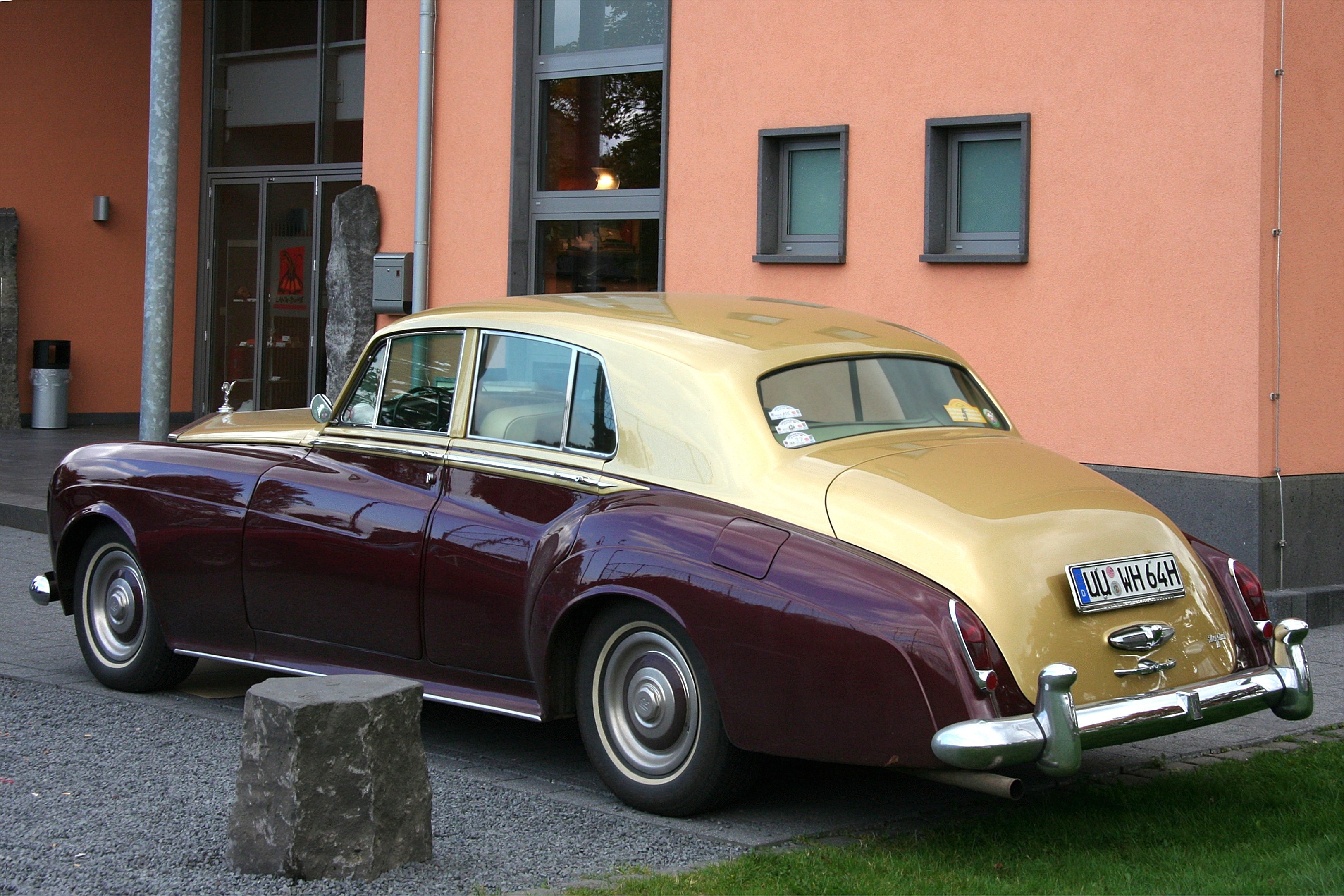 Rolls Royce Silver Cloud III