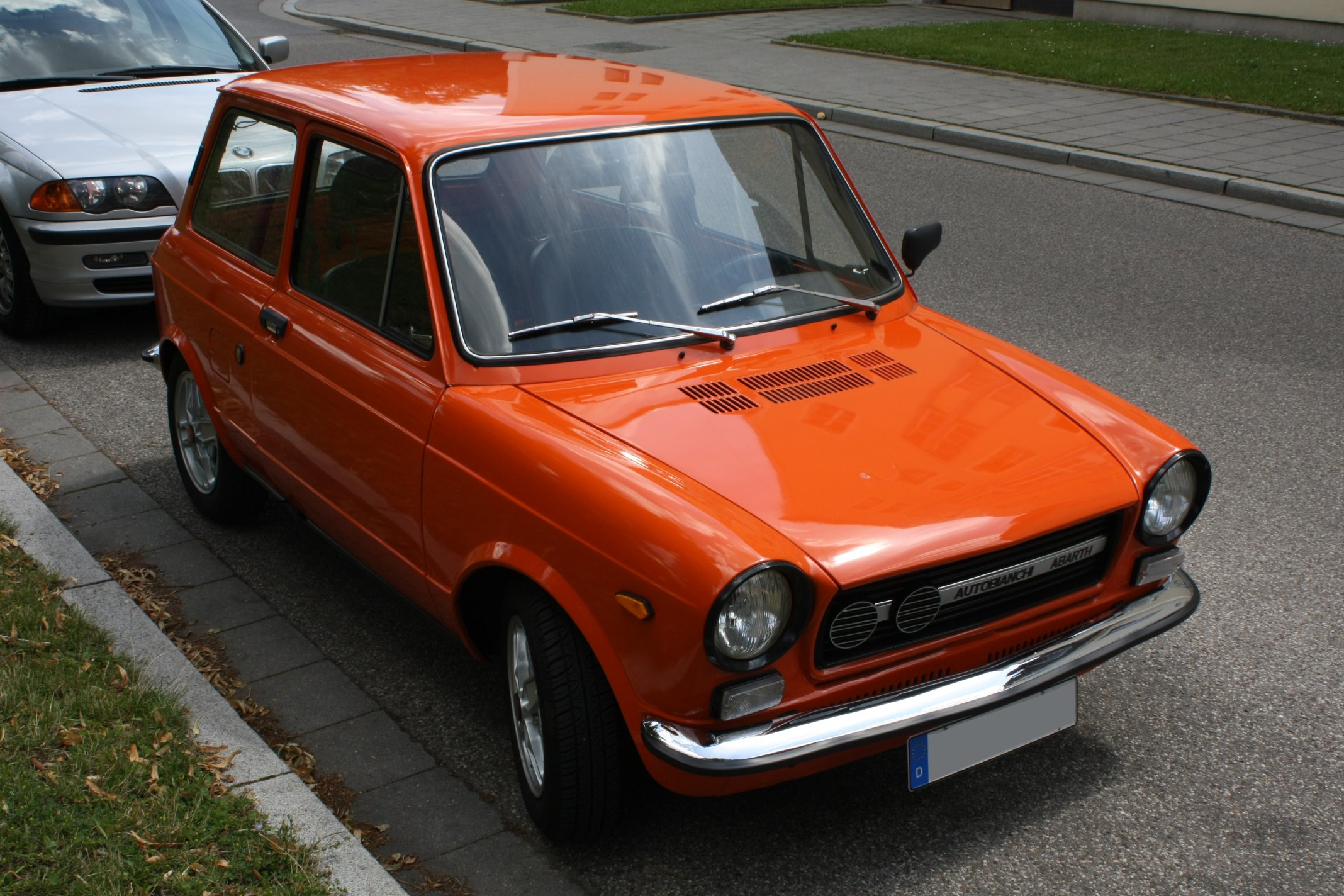 Autobianchi A112 Abarth