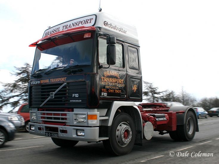 Volvo F10