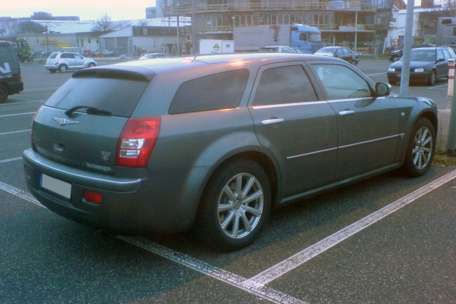 Chrysler 300 C Touring