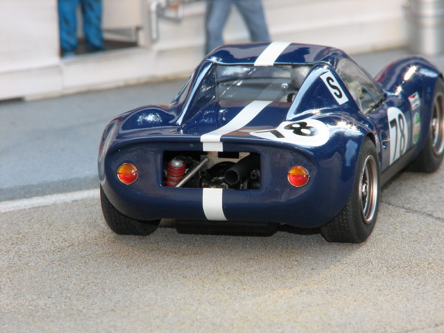 Chevron B8