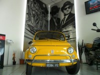 Fiat Cinquecento 11i Sporting