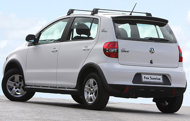 Volkswagen Fox Sunrise